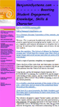Mobile Screenshot of benjaminsystems.com